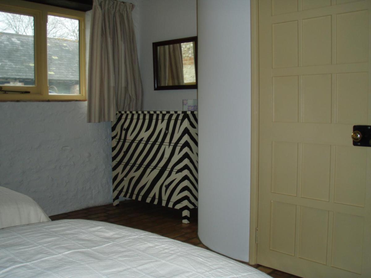 Top Parts Bed & Breakfast Abbotsbury Exterior photo