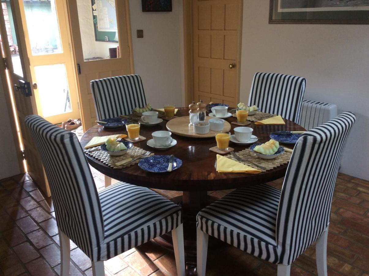 Top Parts Bed & Breakfast Abbotsbury Exterior photo